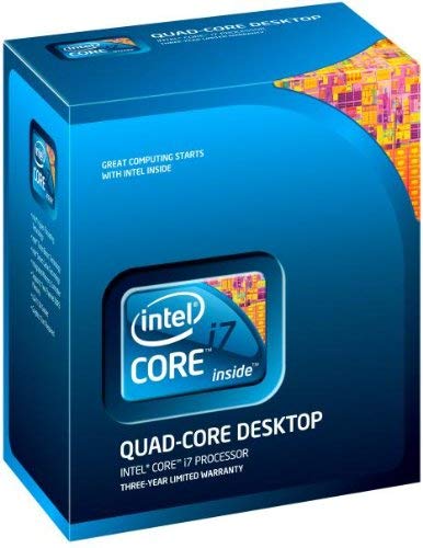 Intel Boxed Core i7 i7-870 2.93GHz 8M LGA1156 BX80605I7870 [並行輸入品]