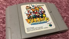 マリオストーリー