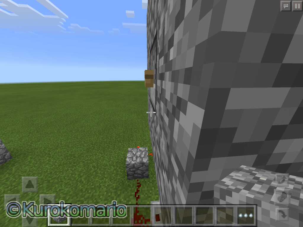 Minecraft:Pokcet Editionについて